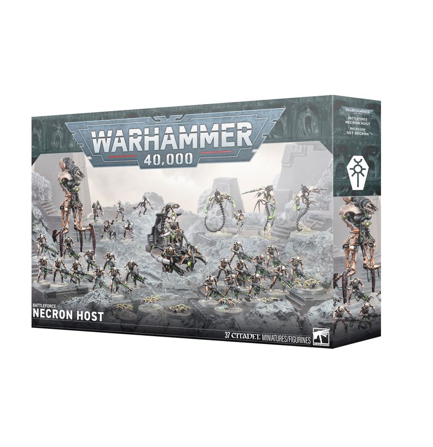 Warhammer – A-Z Toy Hobby