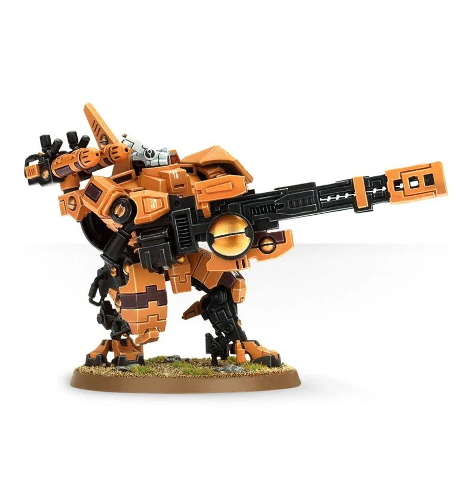 Warhammer 40,000 T'au Empire: XV88 Broadside Battlesuit 56-15 - A-Z Toy Hobby