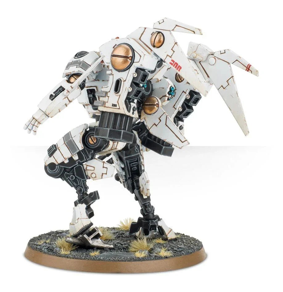 Warhammer 40,000 T'au Empire: Commander 56-22 - A-Z Toy Hobby