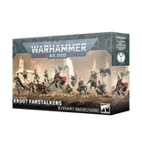 Warhammer 40,000 T'au Empire: Kroot Farstalkers 56-67