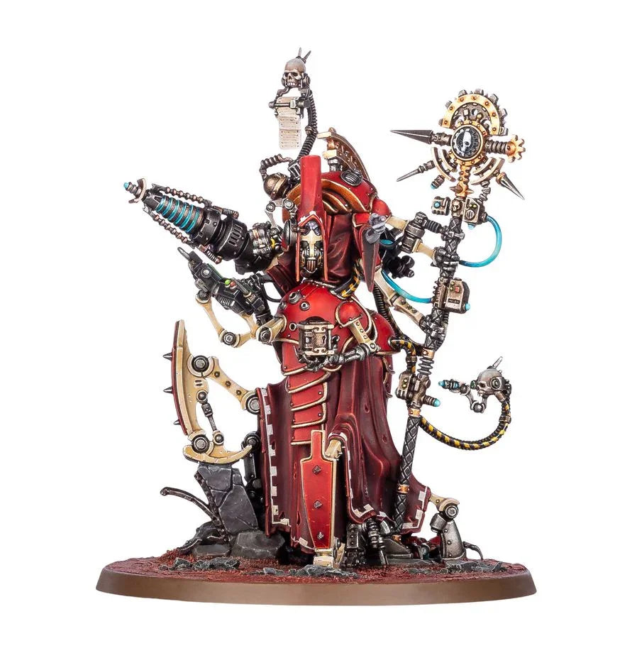 Warhammer 40,000 Adeptus Mechanicus: Thulia Ghuld 59-33