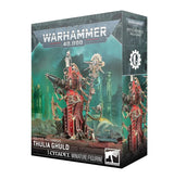 Warhammer 40,000 Adeptus Mechanicus: Thulia Ghuld 59-33