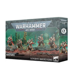 Warhammer 40,000 Adeptus Mechanicus: Hastarii 59-34