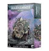 Leagues of Votann: Hekaton Land Fortress 69-09 - Warhammer 40,000