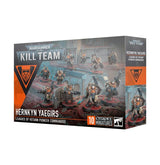 Warhammer 40,000 Kill Team: Hernkyn Yaegirs 103-35