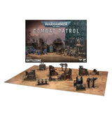 Warhammer 40,000 Combat Patrol Terrain Set Battlezone 73-401