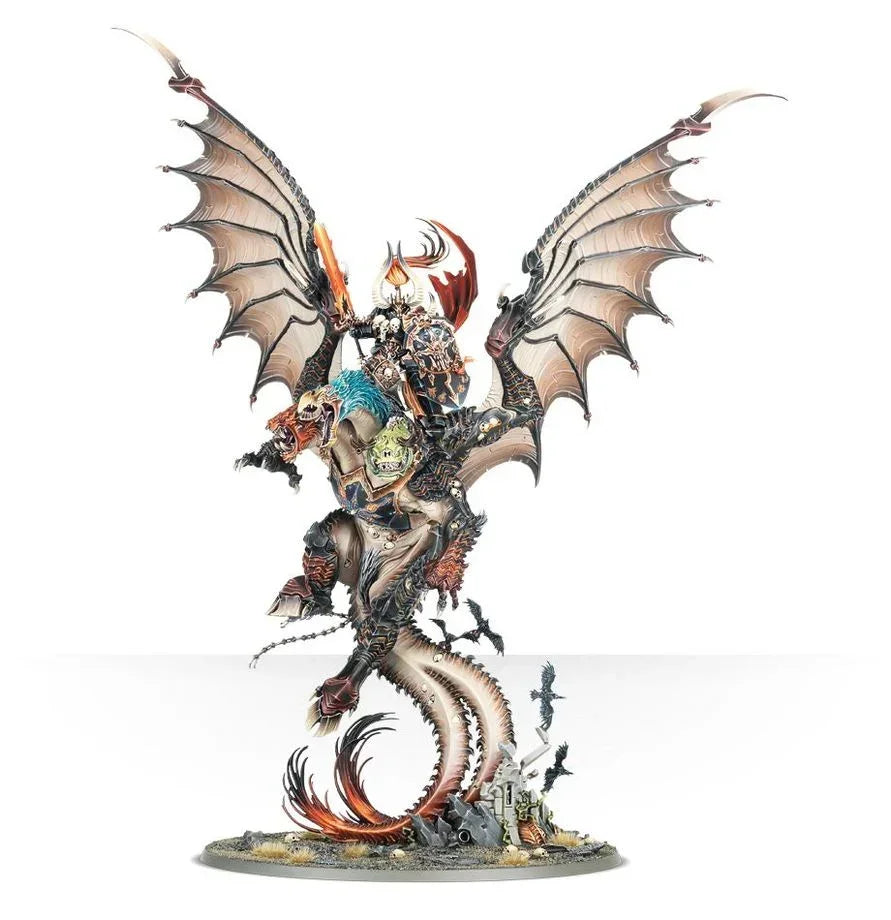 Warhammer Age of Sigmar Slaves To Darkness: Archaon Everchosen 83-50