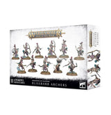 Warhammer Age of Sigmar Hedonites of Slaanesh: Blissbarb Archers 83-83