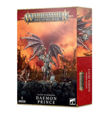 Warhammer Age of Sigmar Slaves To Darkness: Daemon Prince 83-64 - A-Z Toy Hobby