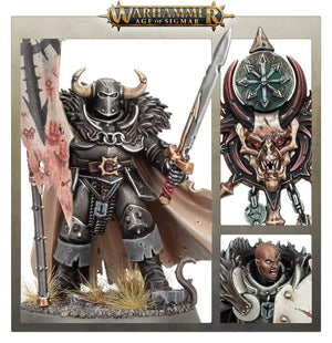 Warhammer Age of Sigmar Slaves To Darkness: Chaos Warriors 83-06 - A-Z Toy Hobby