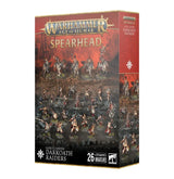 Warhammer Age of Sigmar Spearhead: Slaves to Darkness - Darkoath Raiders 70-836