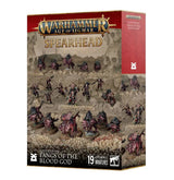 Warhammer Age of Sigmar Spearhead: Blades of Khorne - Fangs of the Blood God 70-837