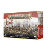 Warhammer Age of Sigmar Cities Of Sigmar: Freeguild Steelhelms 86-06