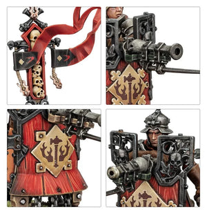 Warhammer Age of Sigmar Cities Of Sigmar: Freeguild Fusiliers 86-19 - A-Z Toy Hobby