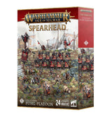 Warhammer Age of Sigmar Spearhead: Cities of Sigmar - Fusil-Platoon 70-862