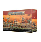 Warhammer Age of Sigmar Battleforce: Sylvaneth - Strongroot Grove 92-32