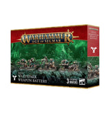 Warhammer Age of Sigmar Skaven: Warpspark Weapon Battery 90-45 - A-Z Toy Hobby