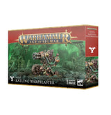 Warhammer Age of Sigmar Skaven: Ratling Warpblaster 90-54
