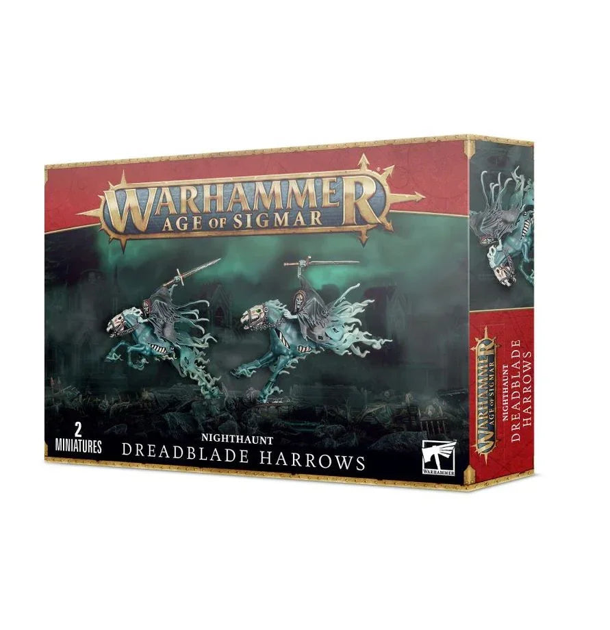 Warhammer Age of Sigmar Nighthaunt: Dreadblade Harrows 71-15