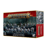 Warhammer Age of Sigmar Ossiarch Bonereapers: Mortek Guard 94-25