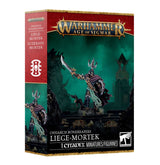 Warhammer Age of Sigmar Ossiarch Bonereapers: Liege-Mortek 94-46