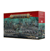 Warhammer Age of Sigmar Battleforce: Ossiarch Bonereapers – Null Myriad Phalanx 94-15