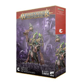 Warhammer Age of Sigmar Gloomspite Gitz: Trugg The Troggoth King 89-54