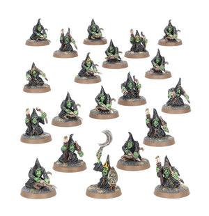 Warhammer Age of Sigmar Gloomspite Gitz: Moonclan Stabbas 89-07 - A-Z Toy Hobby