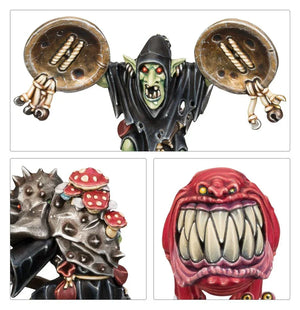 Warhammer Age of Sigmar Gloomspite Gitz: Squig Herd 89-48 - A-Z Toy Hobby