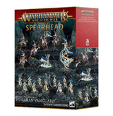 Warhammer Age of Sigmar Spearhead: Lumineth Realm-Lords – Hurakan Vanguard 70-874