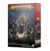 Warhammer Age of Sigmar Daughters of Khaine: Shrine Of Dark Tribute 85-65