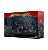Warhammer Age of Sigmar Battleforce: Daughters of Khaine - Scathborn Coven 85-67