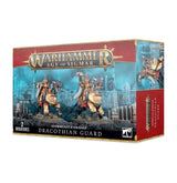 Warhammer Age of Sigmar Stormcast Eternals: Dracothian Guard 96-24 - A-Z Toy Hobby