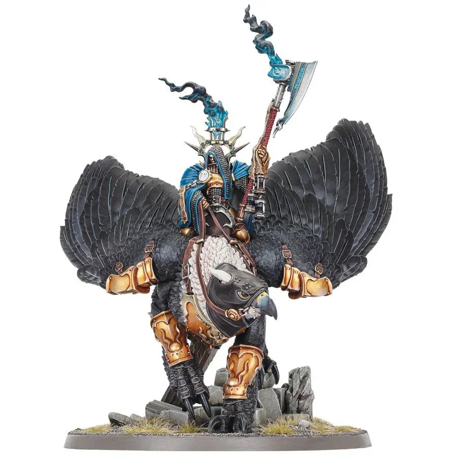 Warhammer Age of Sigmar Stormcast Eternals: Iridan the Witness 96-71