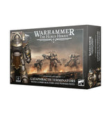 Warhammer The Horus Heresy Legiones Astartes: Cataphractii Terminators with Combi-bolters and Power Fists 31-143