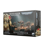 Custodes: Aquilon Terminator Sodality 77-12 - Warhammer 40,000