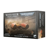 Custodes: Pallas Grav-Attack 77-01 - Warhammer 40,000