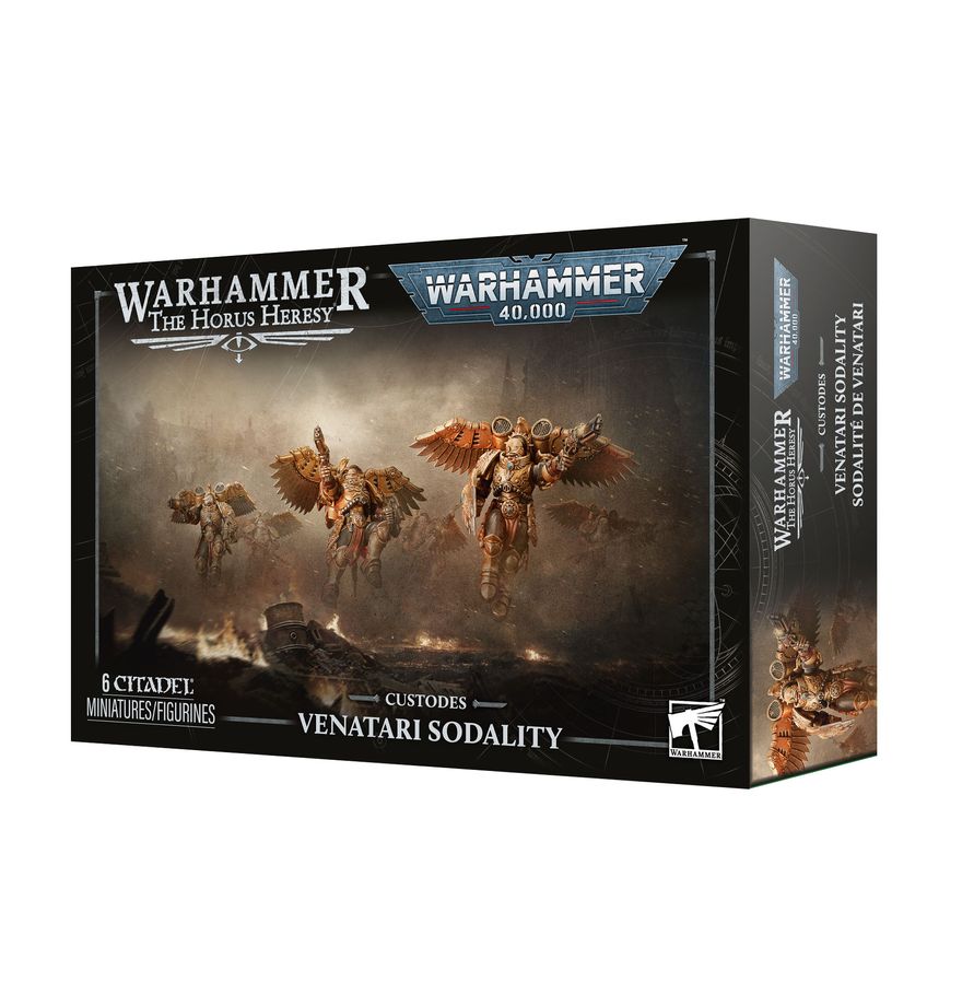 Custodes: Venatari Sodality 77-05 - Warhammer 40,000