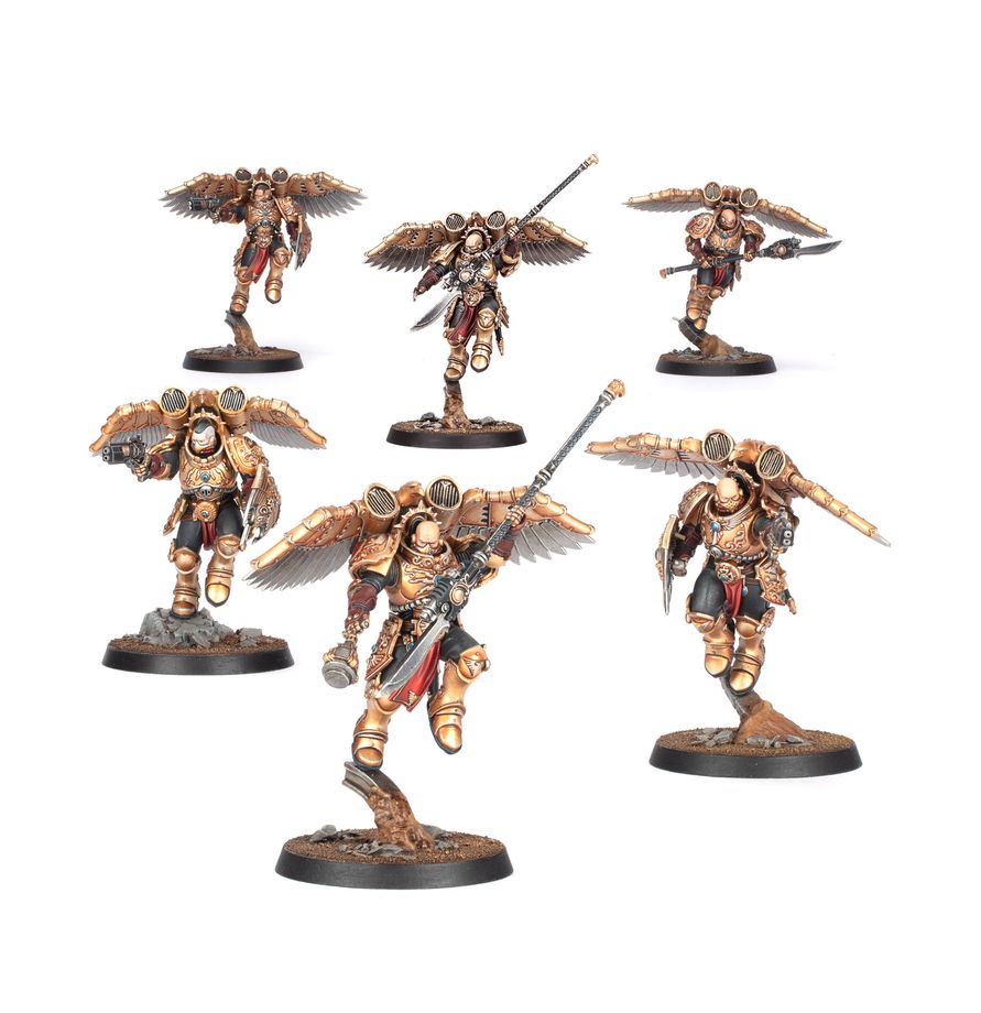 Custodes: Venatari Sodality 77-05 - Warhammer 40,000