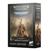 Custodes: Shield Captain 77-06 - Warhammer 40,000