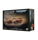 Custodes: Caladius Grav-Tank 77-09 - Warhammer 40,000