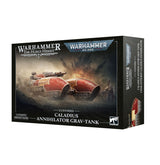 Custodes: Caladius Annihilator Grav-Tank 77-10 - Warhammer 40,000
