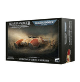 Custodes: Coronus Grav-carrier 77-11 - Warhammer 40,000