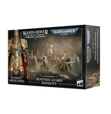Custodes: Sentinel Guard Sodality 77-07 - Warhammer 40,000