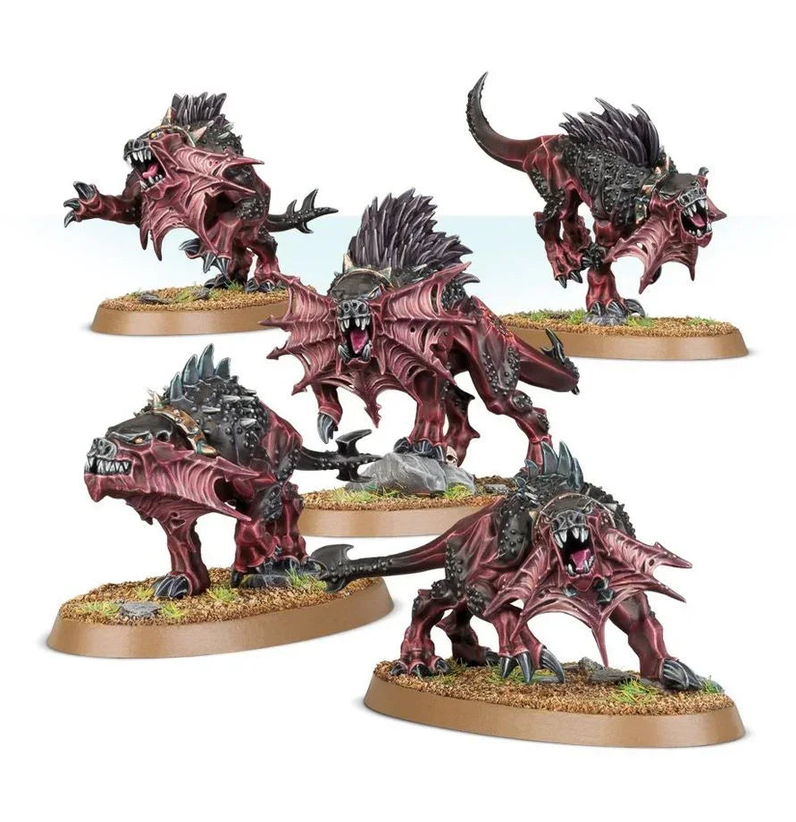 Warhammer Age of Sigmar Flesh Hounds 97-63