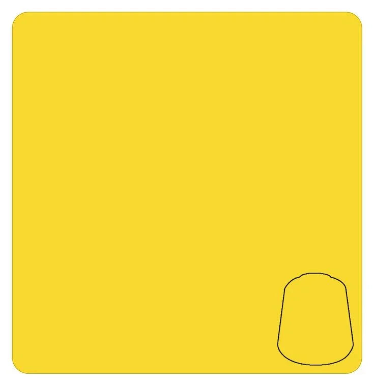 Citadel Layer 22-01 Yriel Yellow Paint 12ml