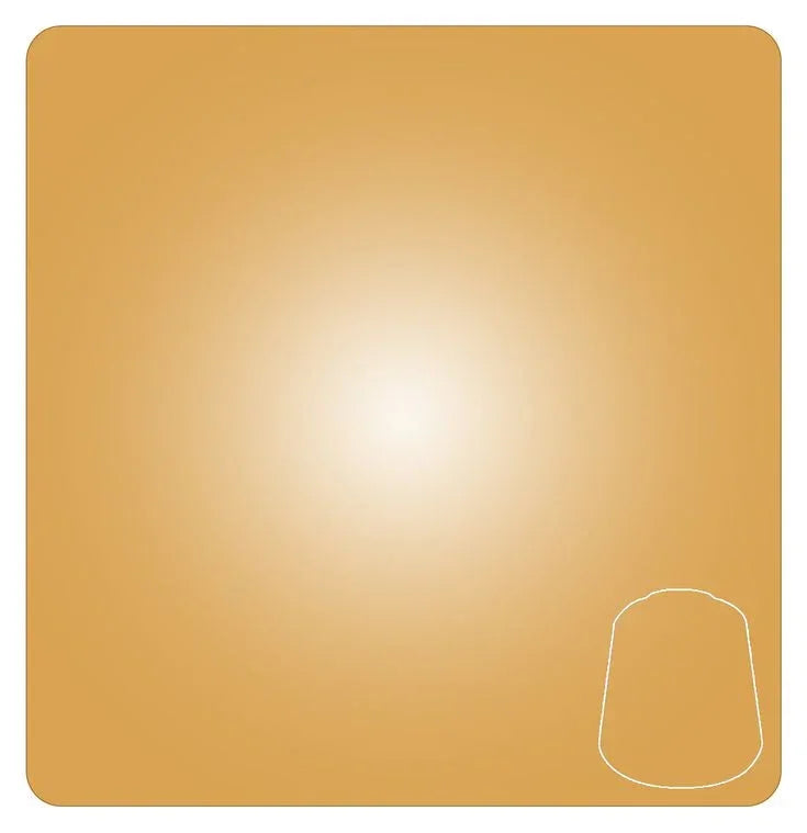 Citadel Layer 22-73 Skullcrusher Brass Paint 12ml