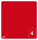 Warhammer Tone Pro: Bloodtoof Red 4 Paint GW20-154 12ml