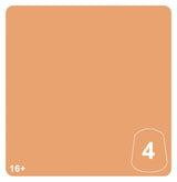 Warhammer Tone Pro: Ta'unar Ochre 4 Paint GW20-184 12ml