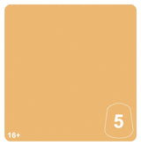 Warhammer Tone Pro: Ta'unar Ochre 5 Paint GW20-185 12ml